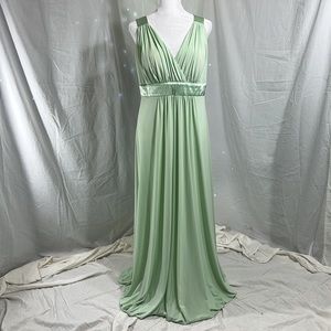 David’s Bridal Bridesmaid Dress